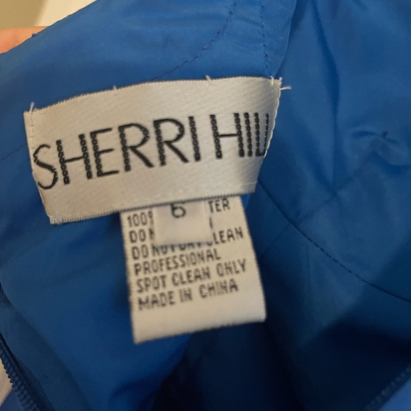 Sherri Hill Cocktail - Picture 3 of 3